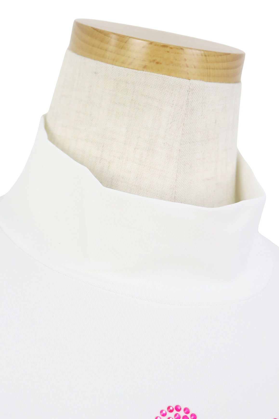 ダンスウィズドラゴンのハイネックシャツ