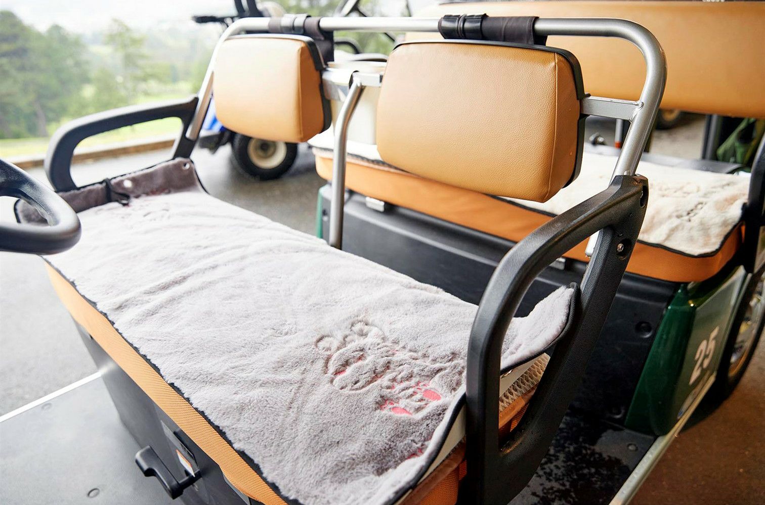 ダンスウィズドラゴンのカートシート