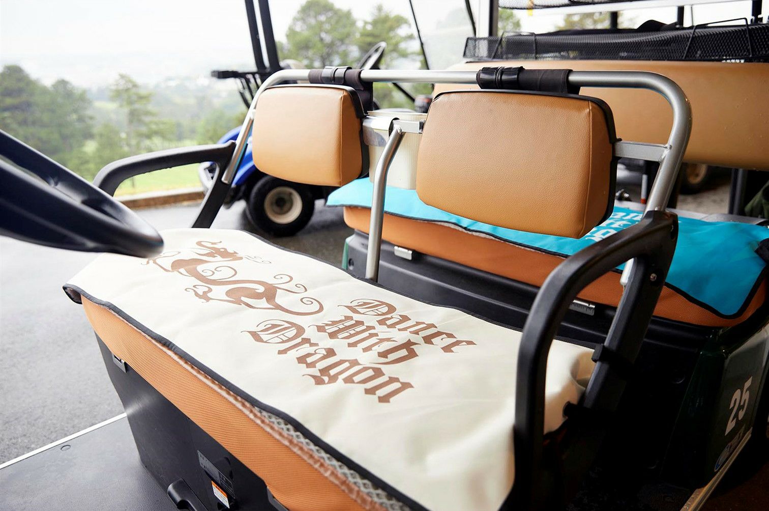 ダンスウィズドラゴンのカートシート