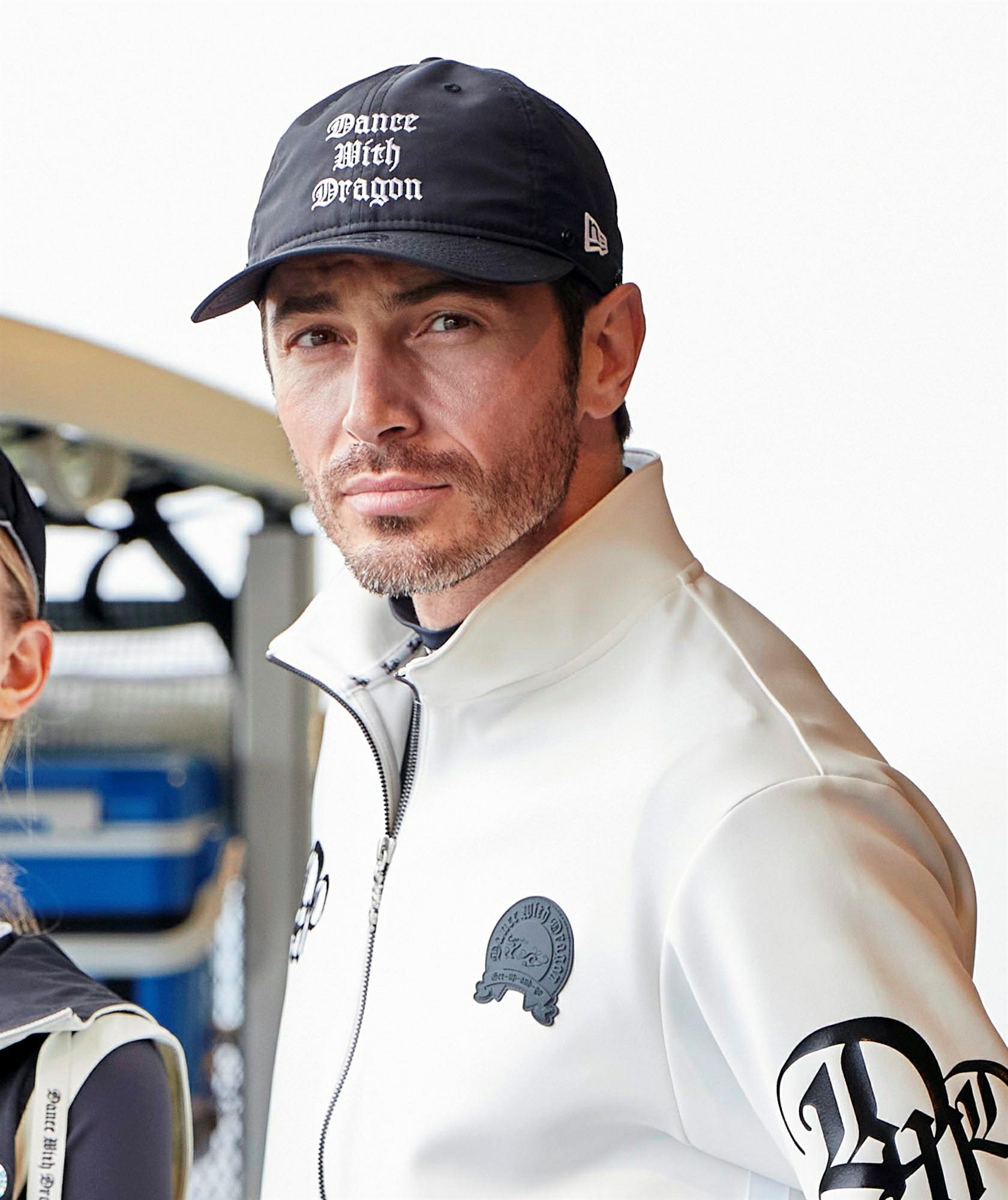 ダンスウィズドラゴン×ニューエラのキャップ