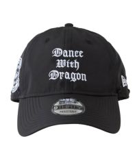 ダンスウィズドラゴン×ニューエラのキャップ