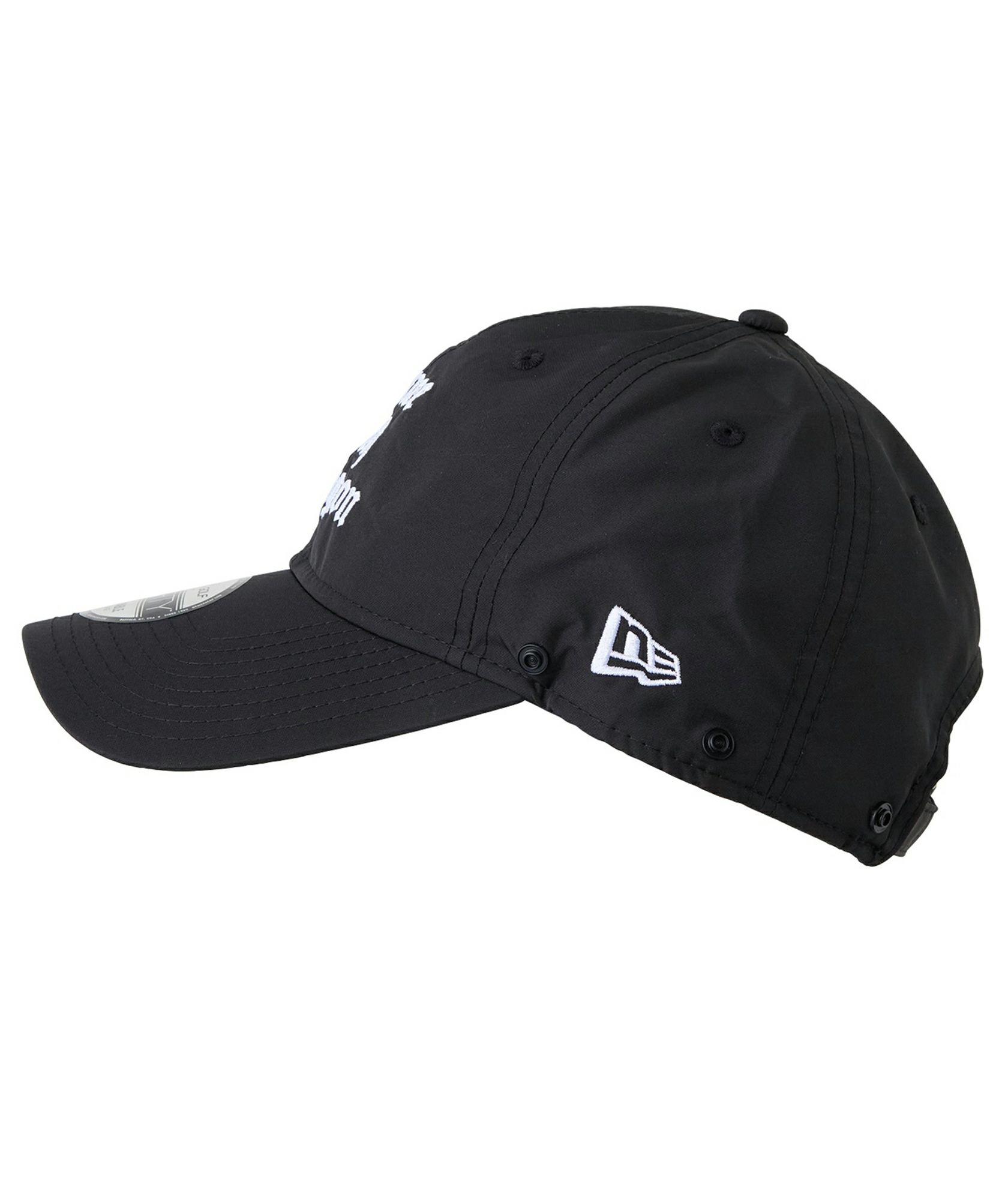 ダンスウィズドラゴン×ニューエラのキャップ