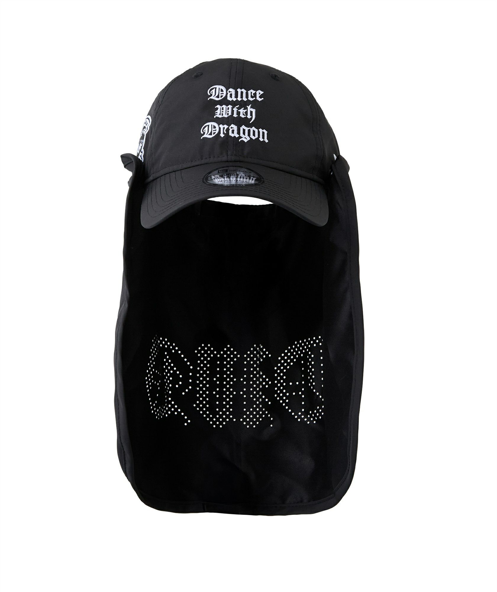 ダンスウィズドラゴン×ニューエラのキャップ