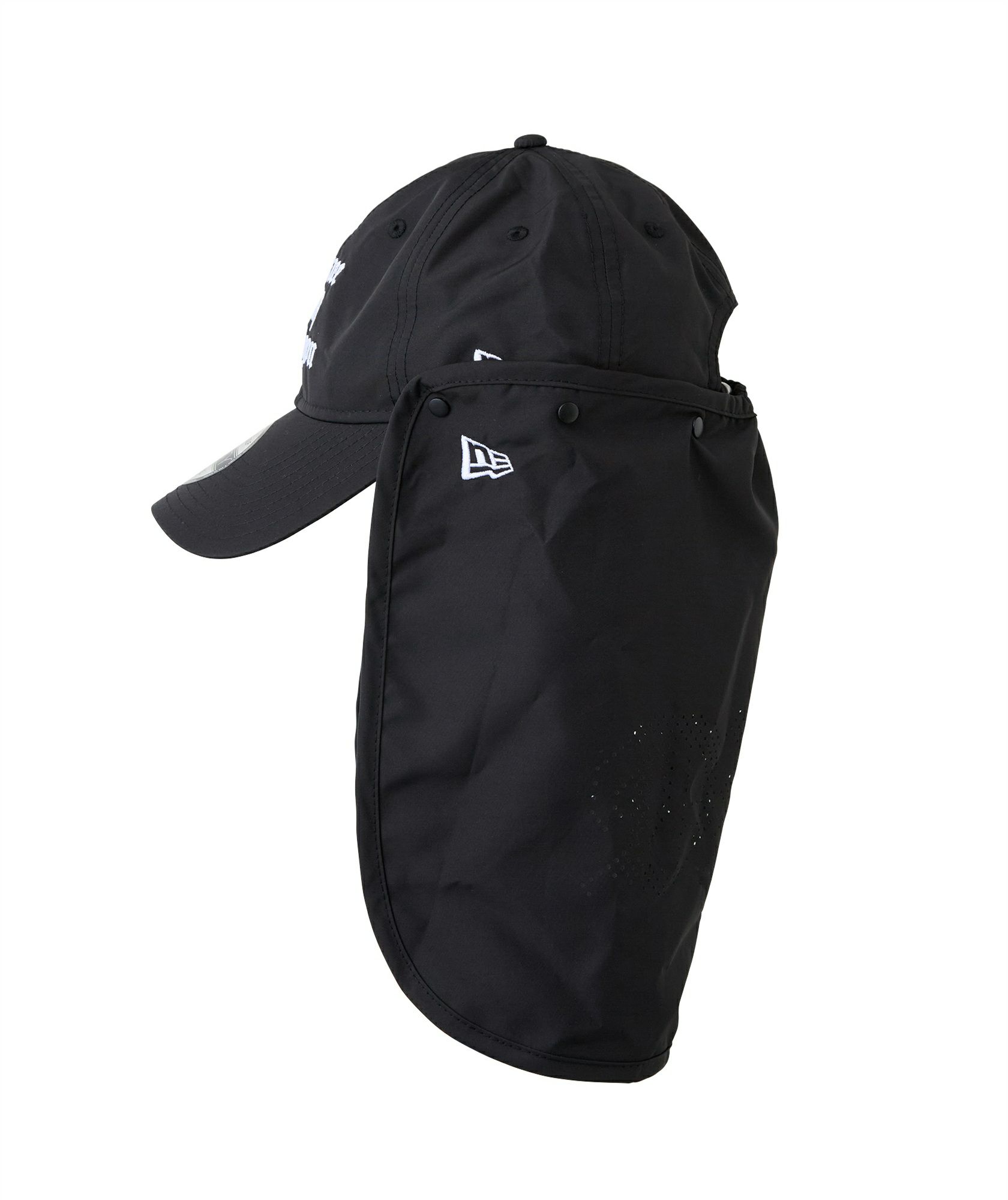 ダンスウィズドラゴン×ニューエラのキャップ