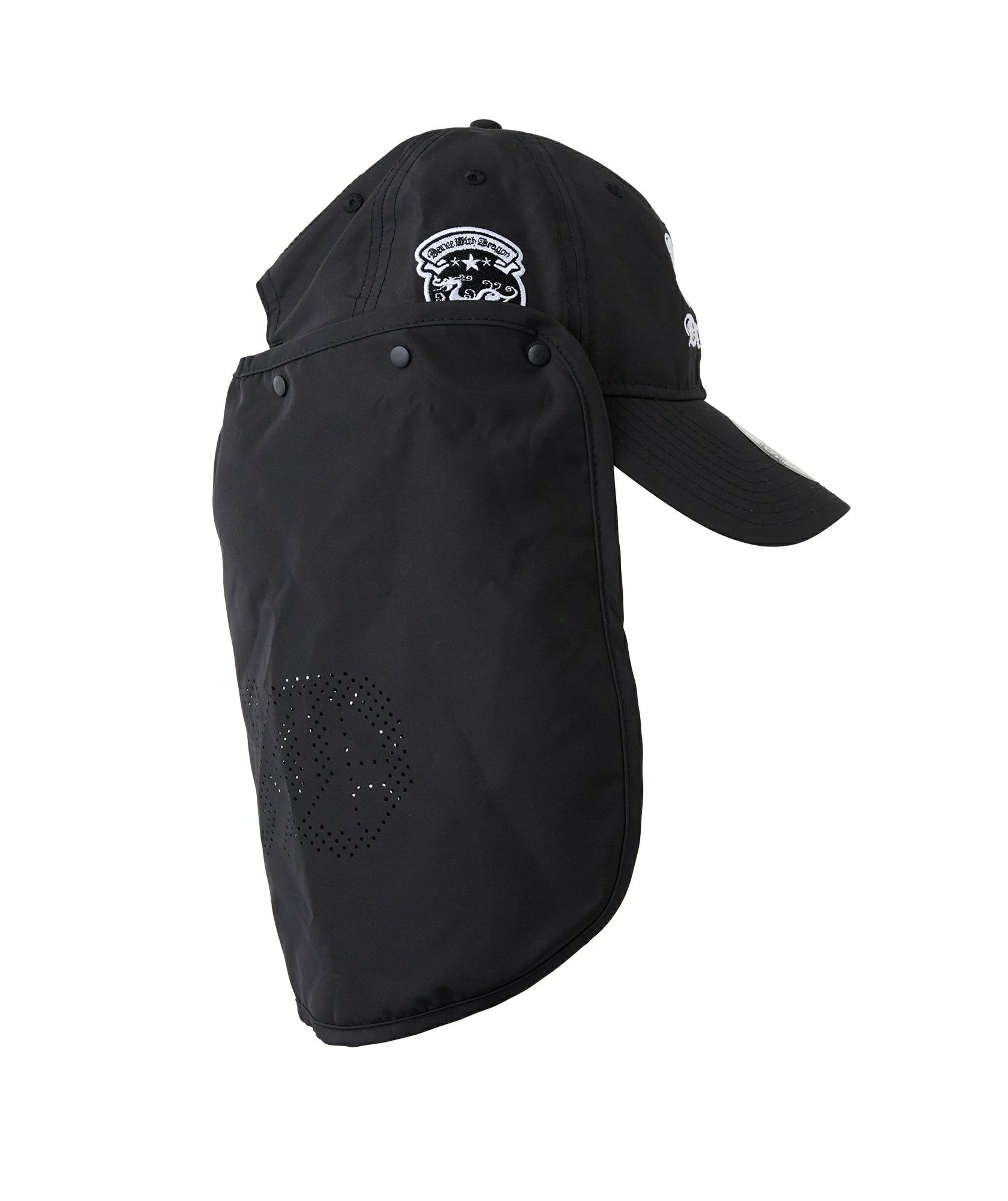 ダンスウィズドラゴン×ニューエラのキャップ