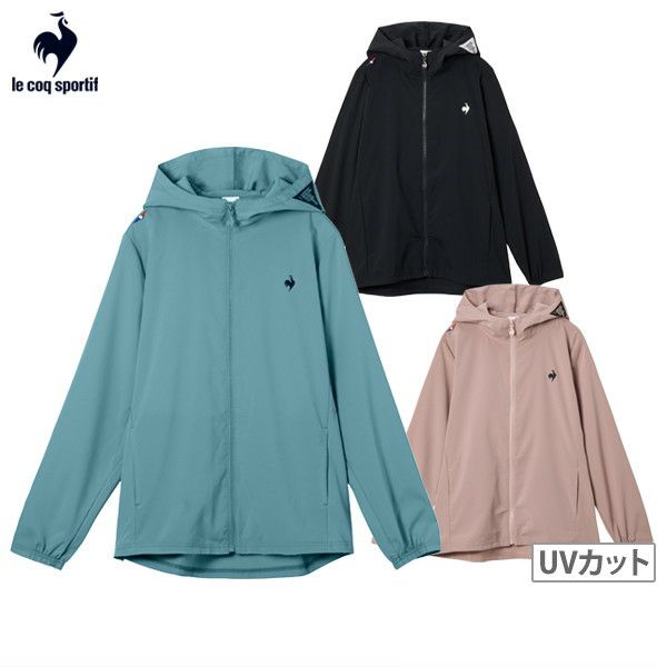 ルコックスポルティフのブルゾン