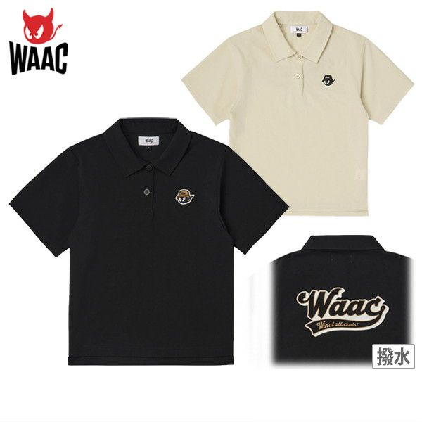 ワックのポロシャツ