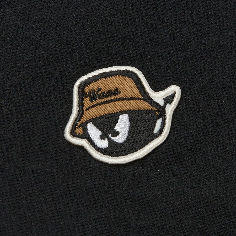 ワックのポロシャツ