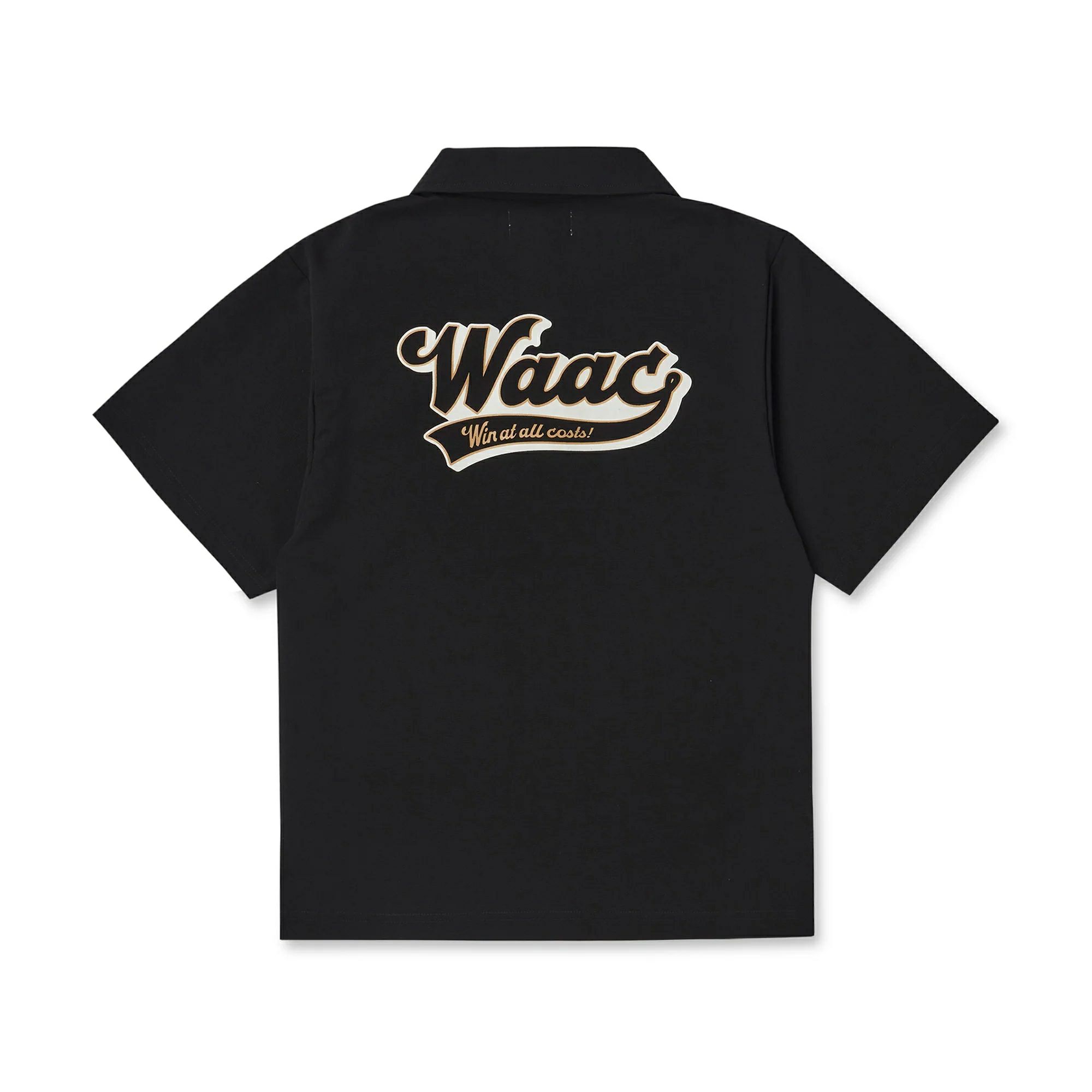 ワックのポロシャツ