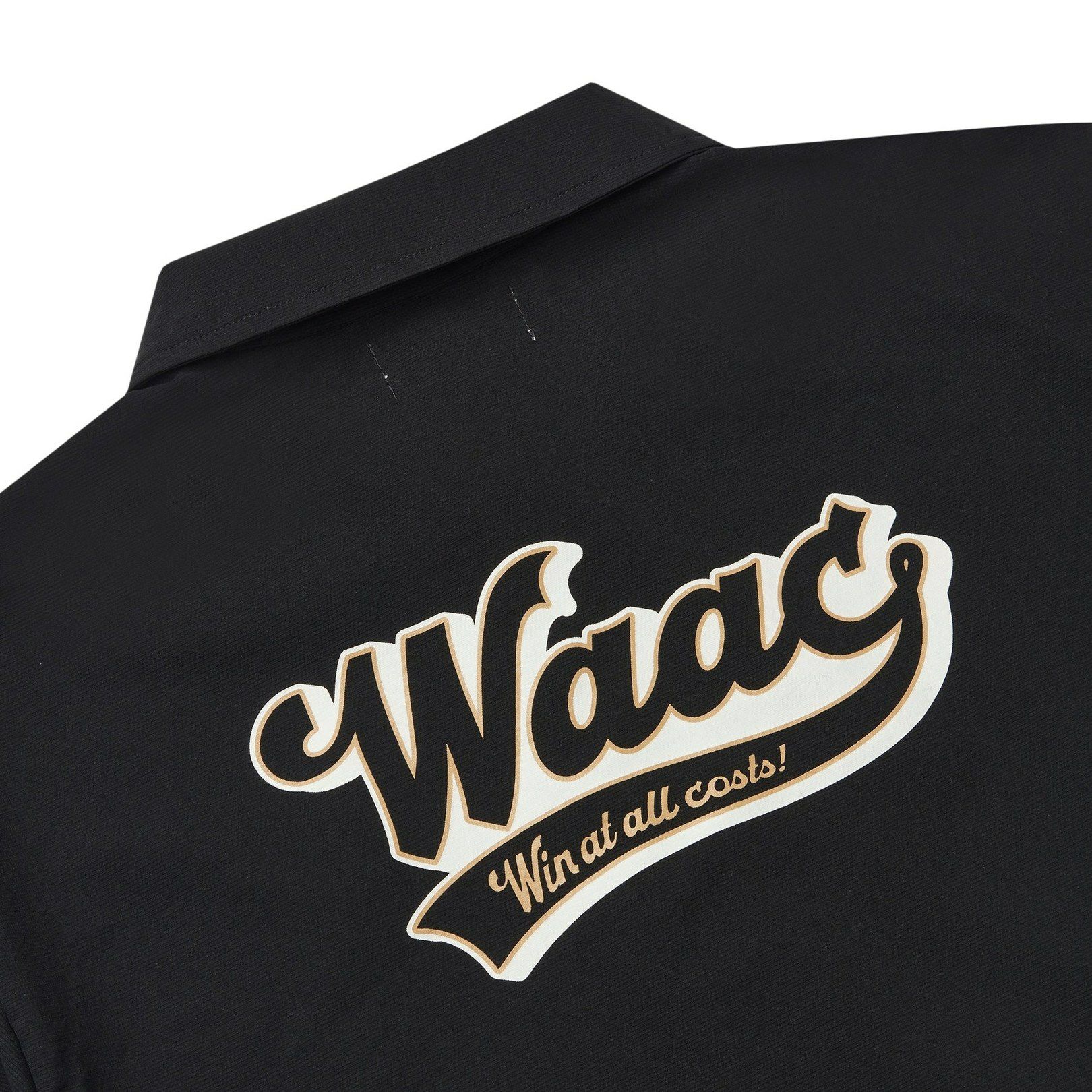 ワックのポロシャツ