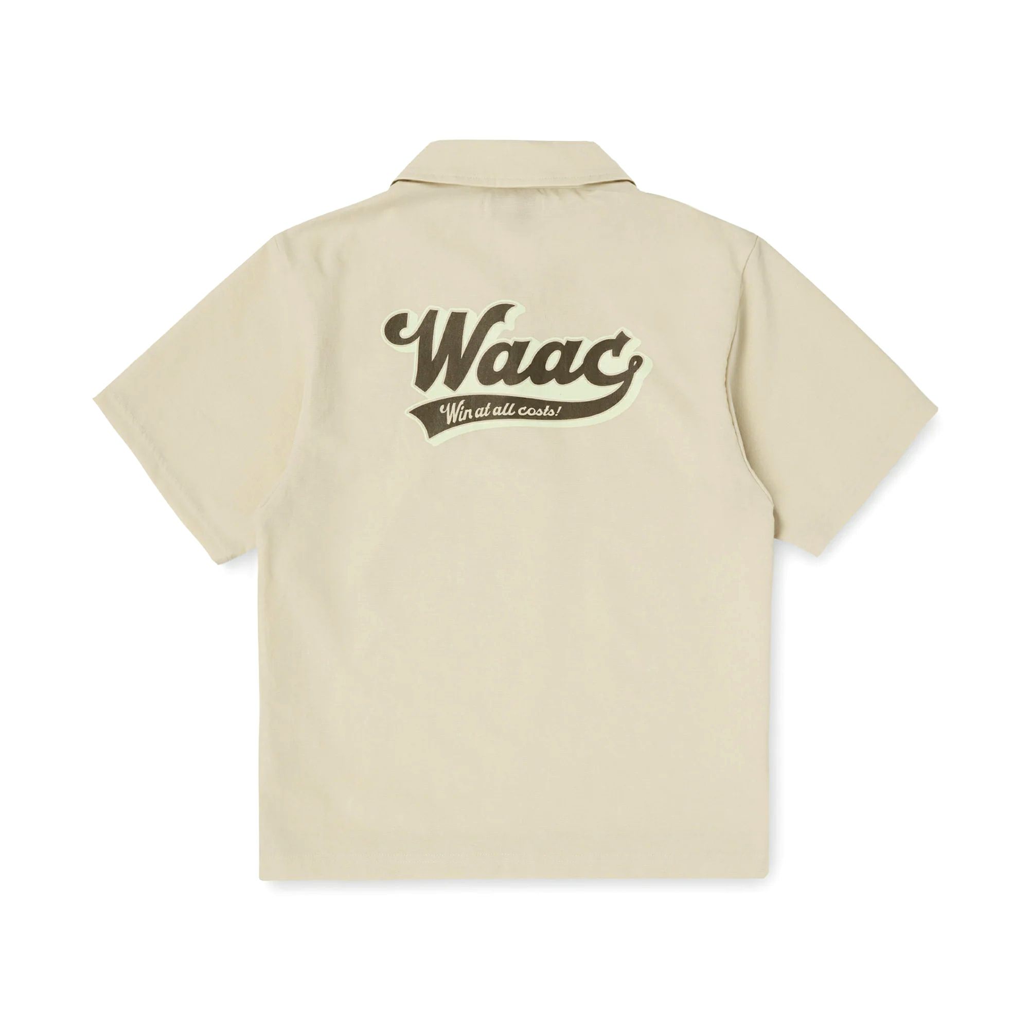 ワックのポロシャツ