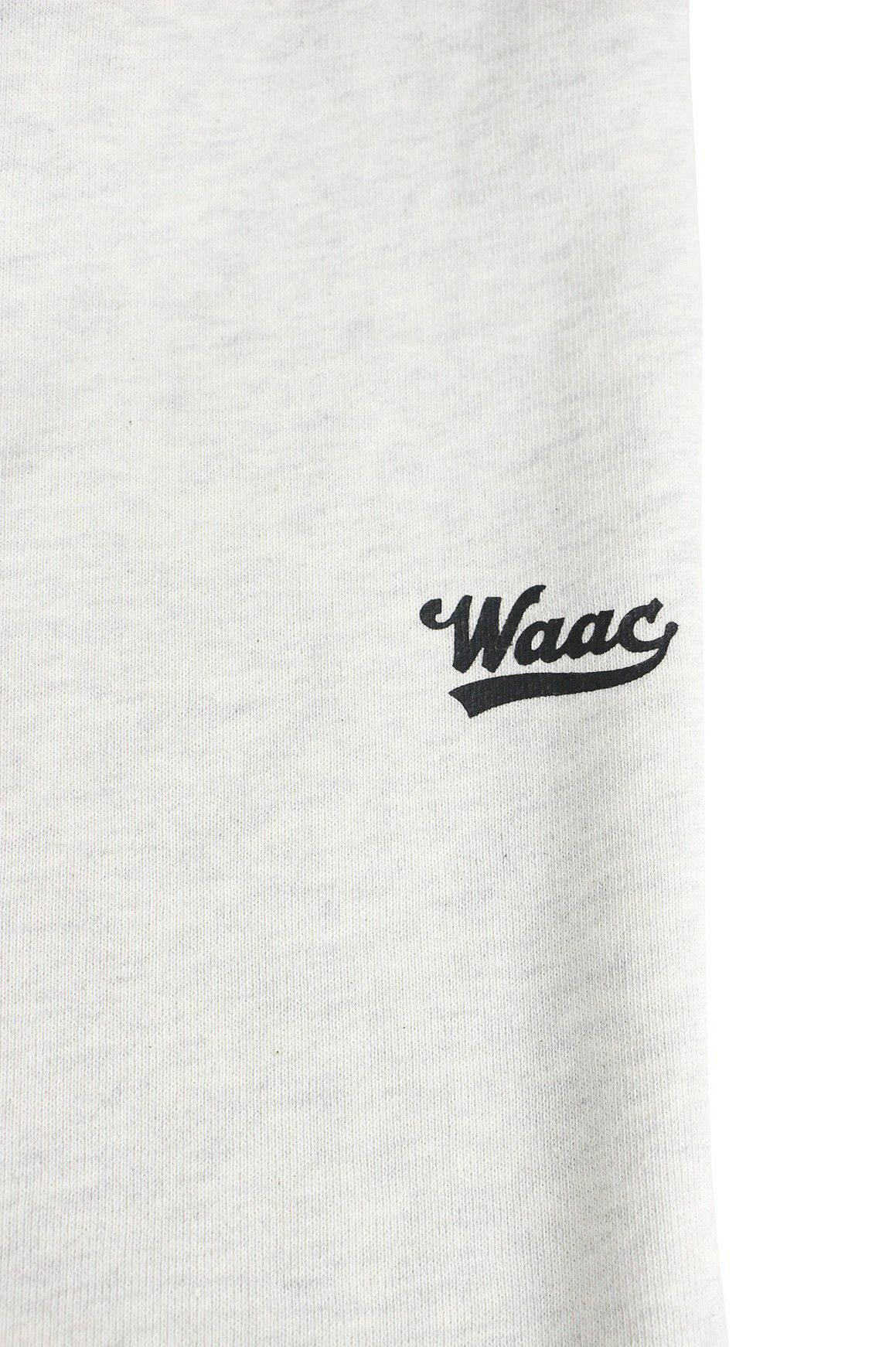 ワック×ニューエラのロングパンツ