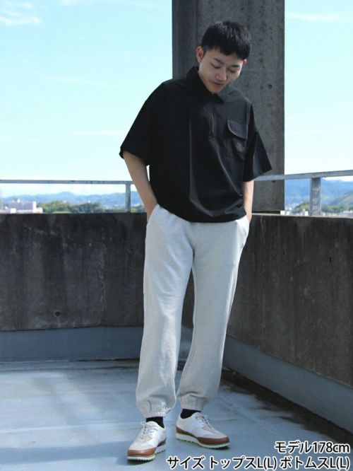 30％OFFセール】ロングパンツ メンズ ワック×ニューエラ ゴルフ コラボ