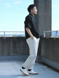 30％OFFセール】ロングパンツ メンズ ワック×ニューエラ ゴルフ コラボ