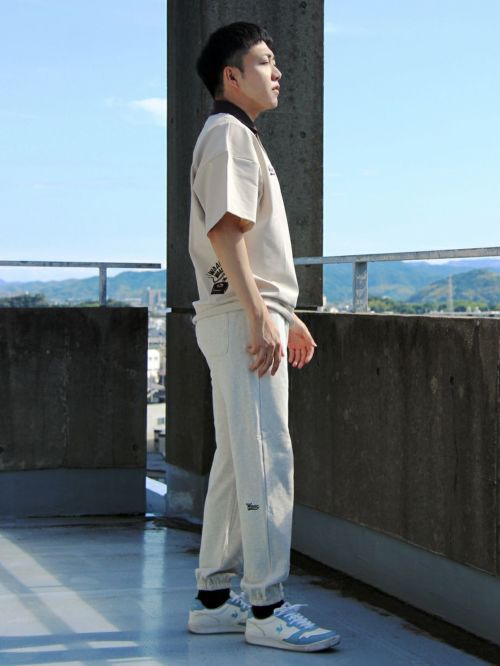 30％OFFセール】ロングパンツ メンズ ワック×ニューエラ ゴルフ コラボ