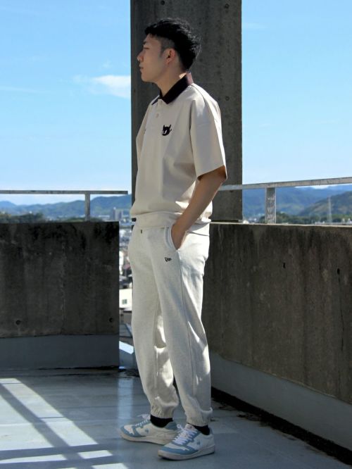 30％OFFセール】ロングパンツ メンズ ワック×ニューエラ ゴルフ コラボ