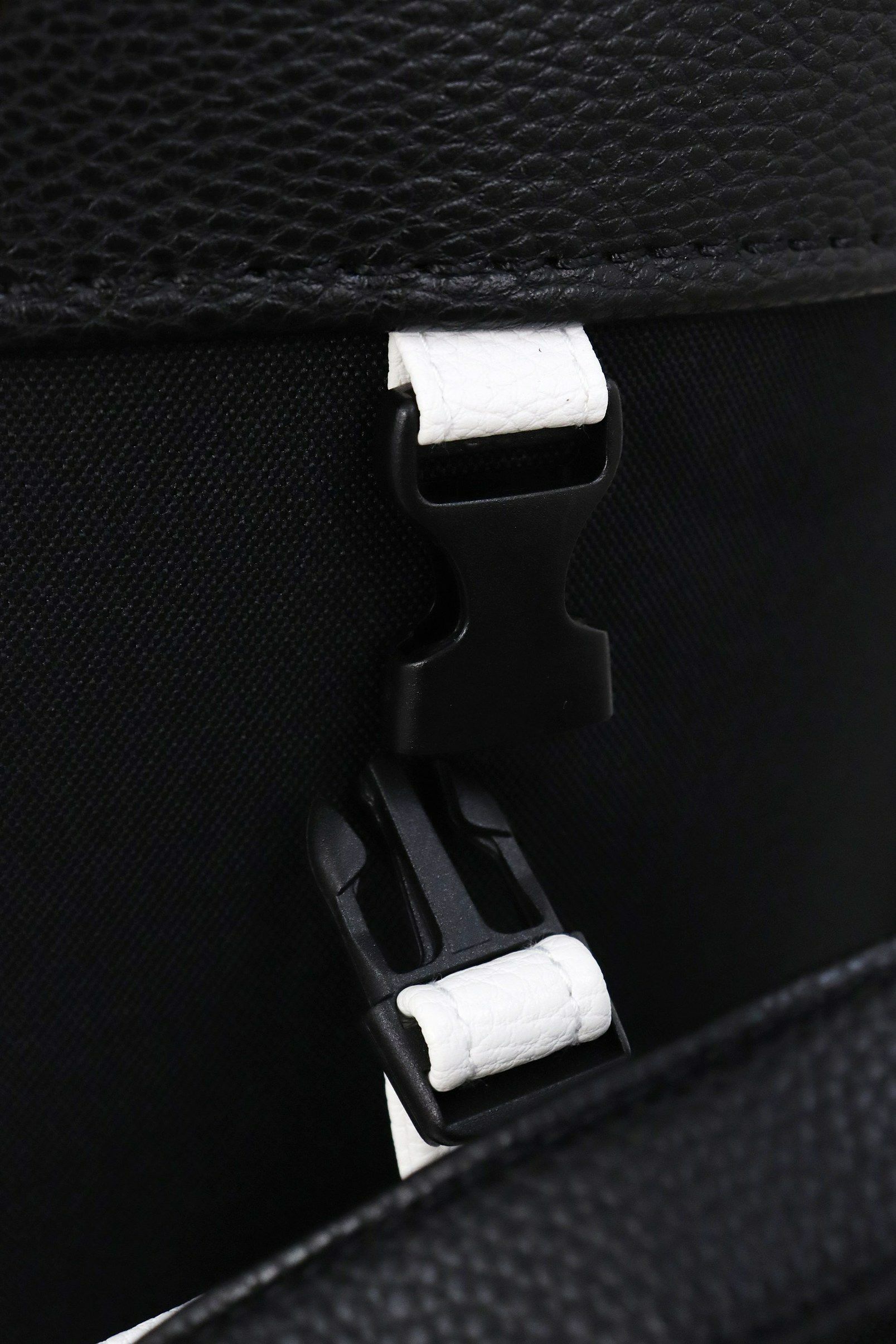 ワックのキャディバッグ