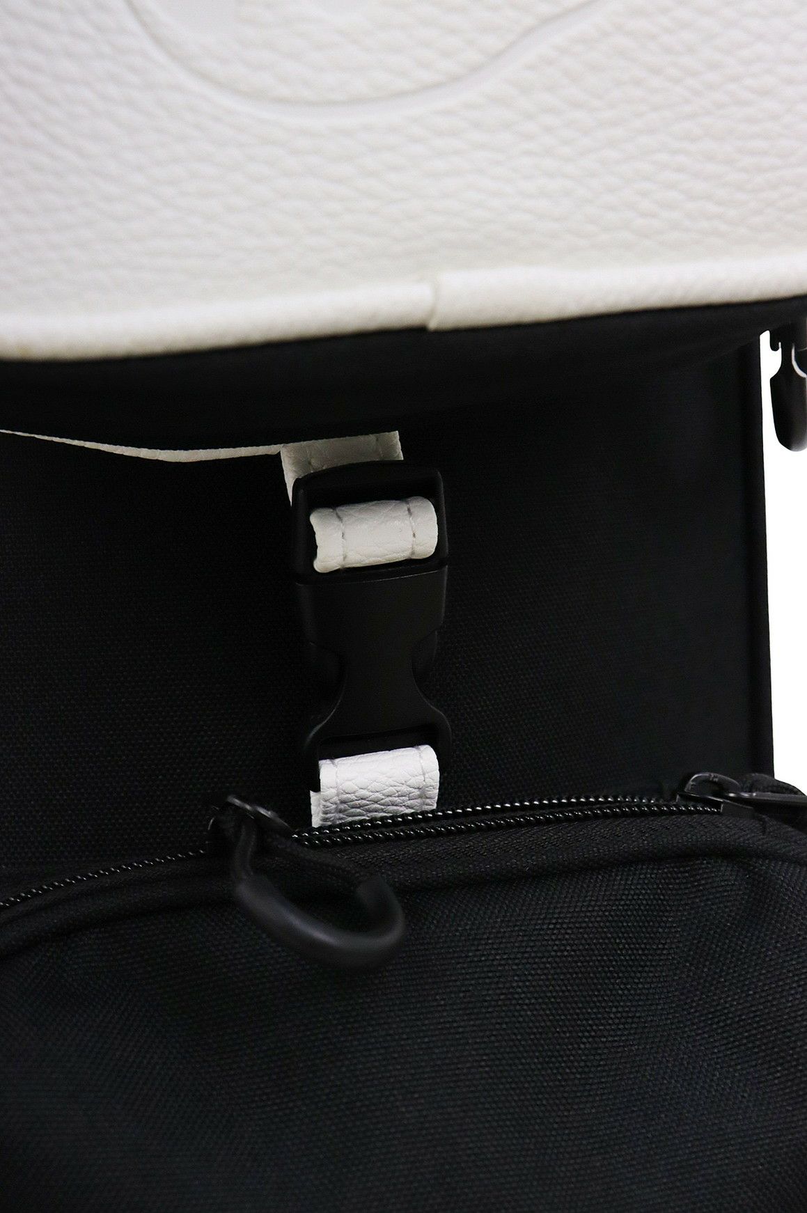 ワックのキャディバッグ