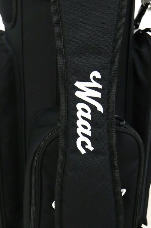 大感謝祭P10倍】キャディバッグ メンズ レディース ワック WAAC 日本