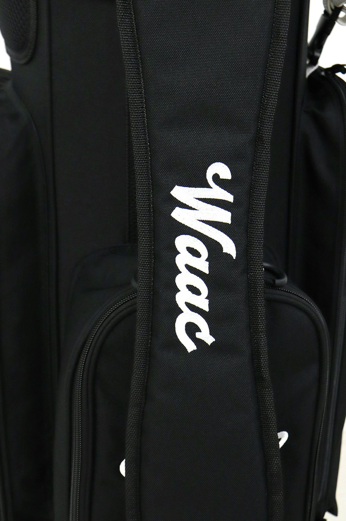 ワックのキャディバッグ