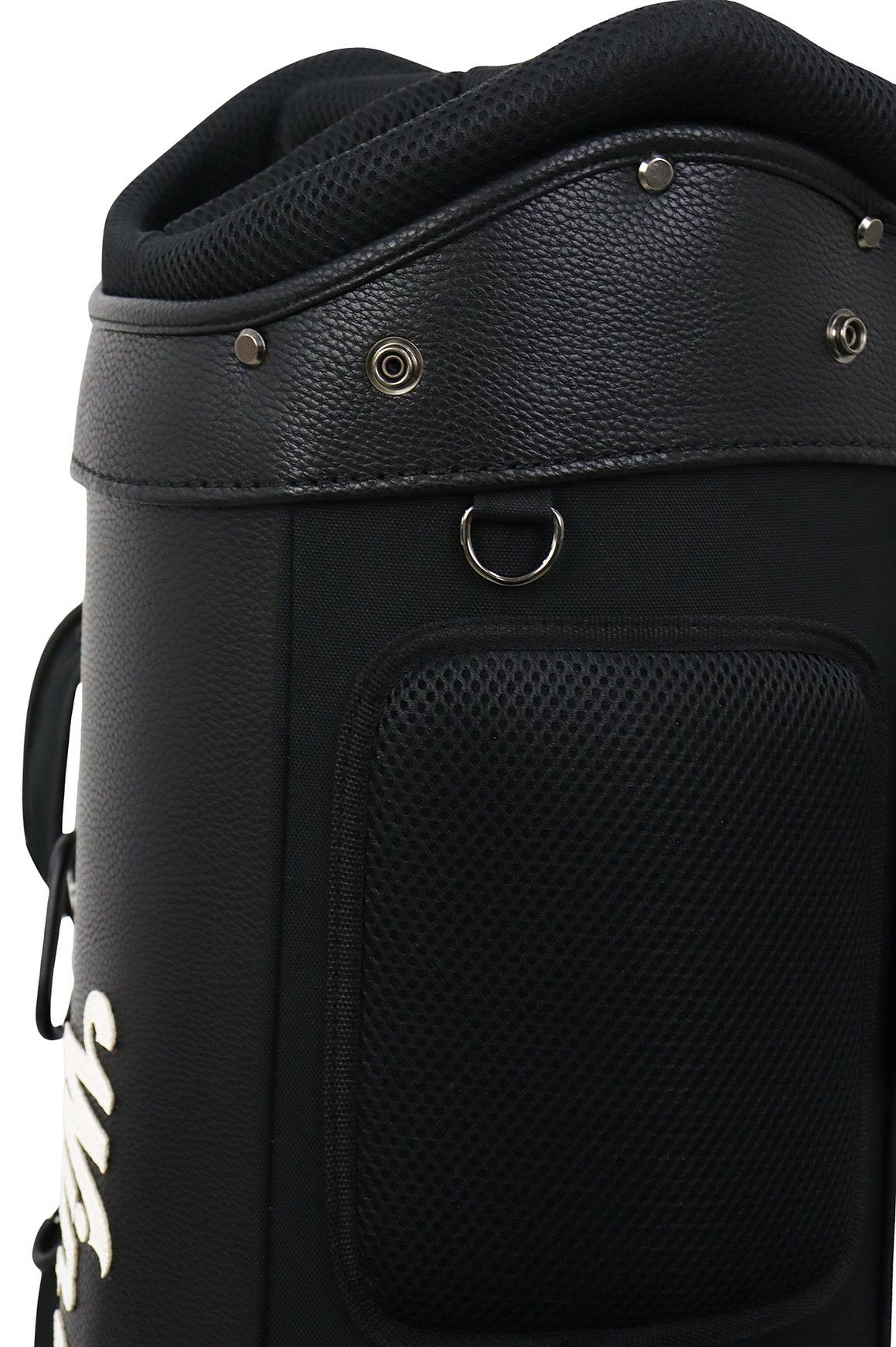 ワックのキャディバッグ