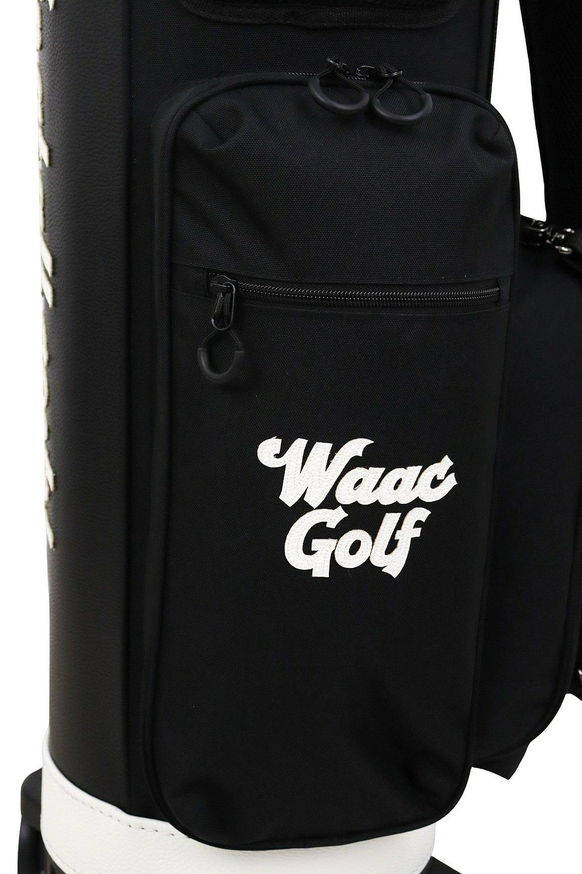 ワックのキャディバッグ