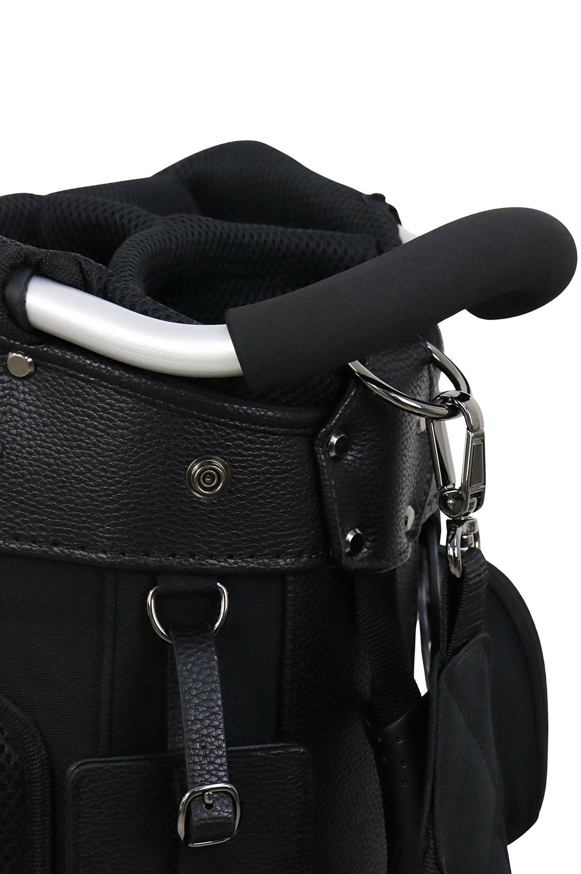 ワックのキャディバッグ