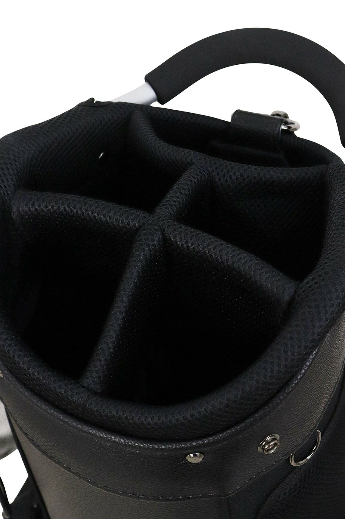 ワックのキャディバッグ