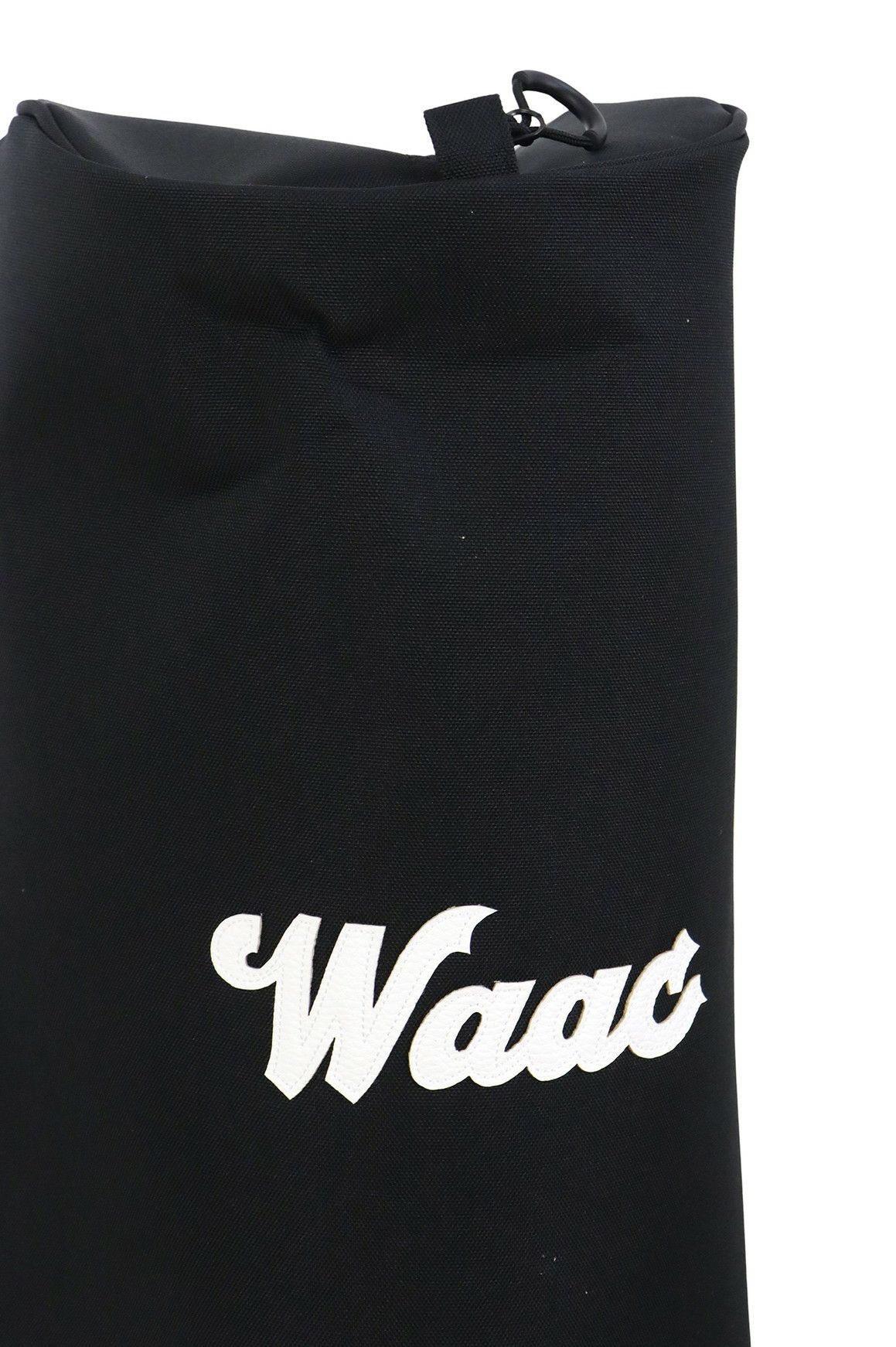 ワックのキャディバッグ