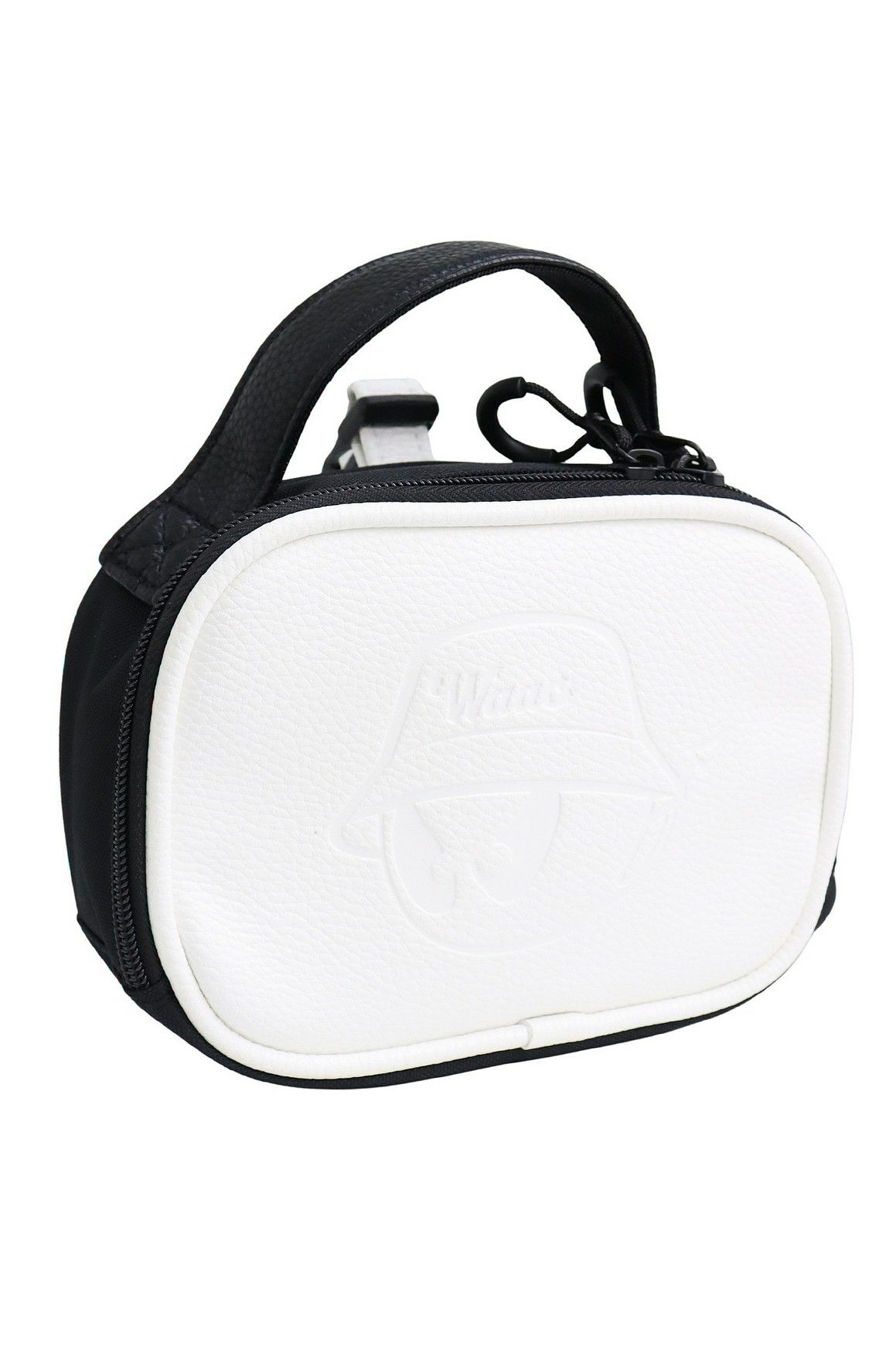 ワックのキャディバッグ