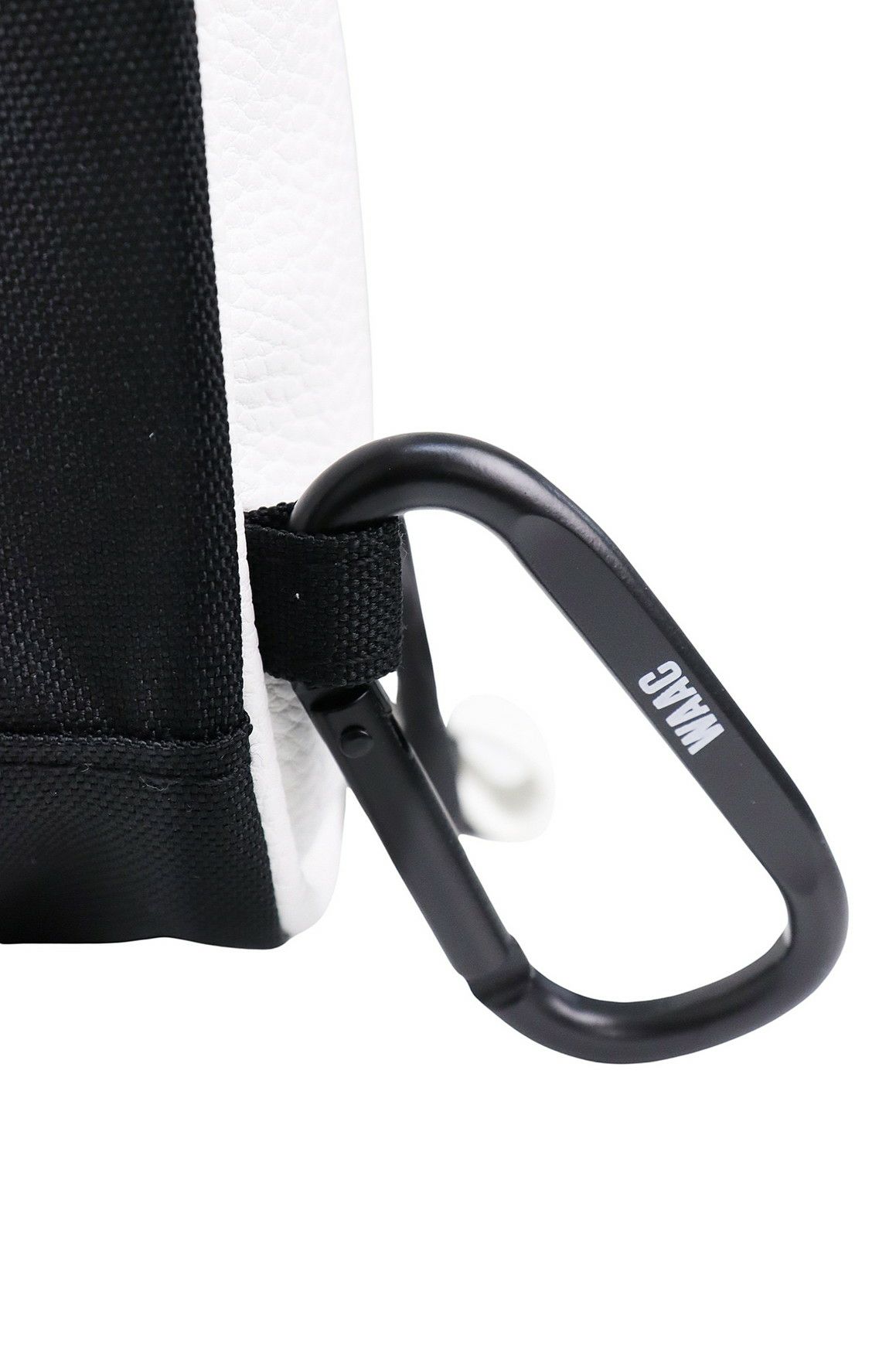 ワックのキャディバッグ