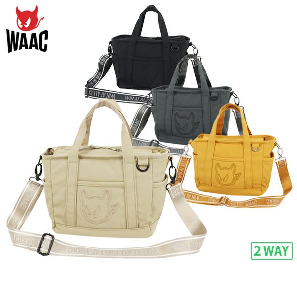 ワックのカートバッグ