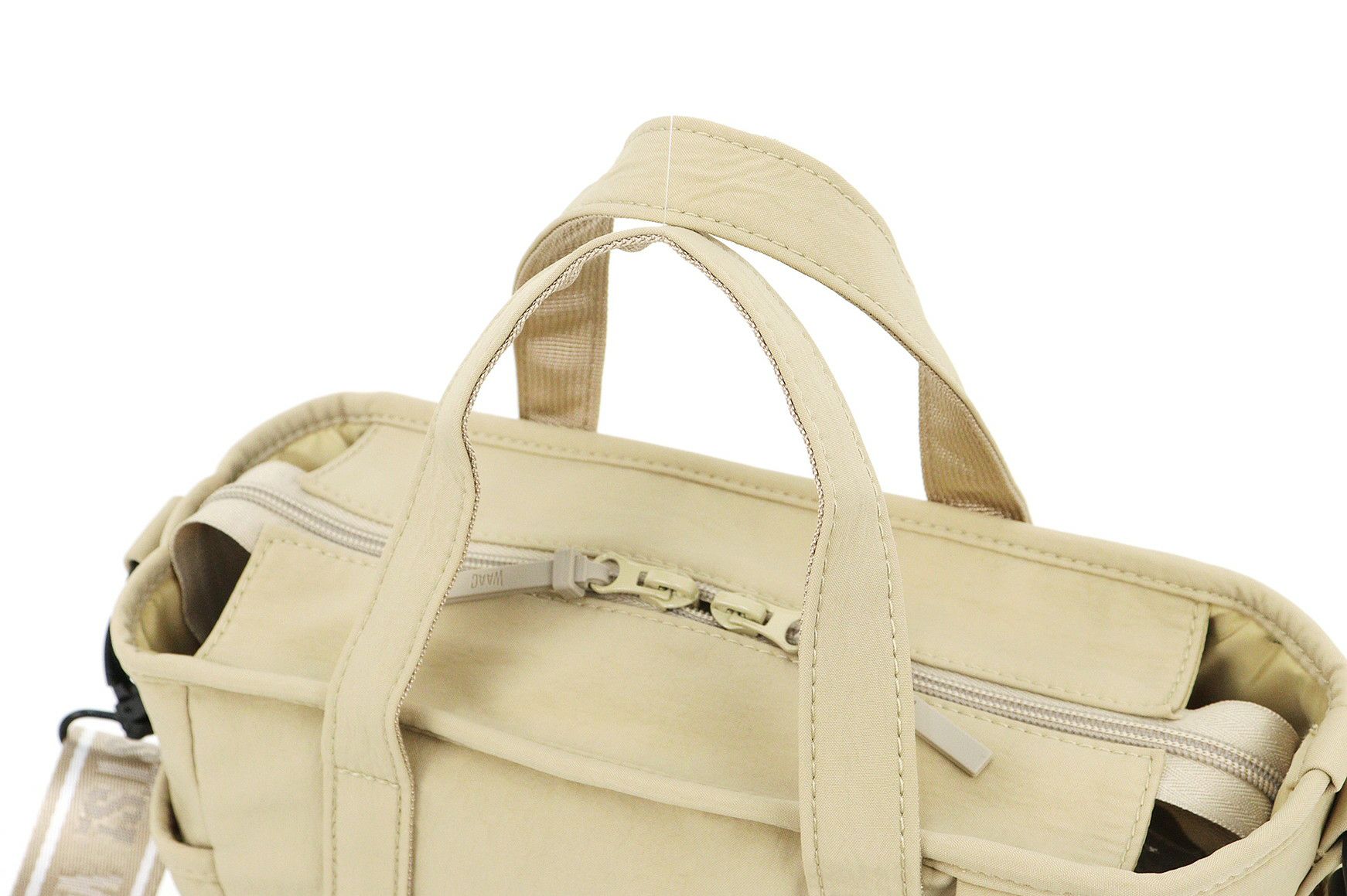 ワックのカートバッグ