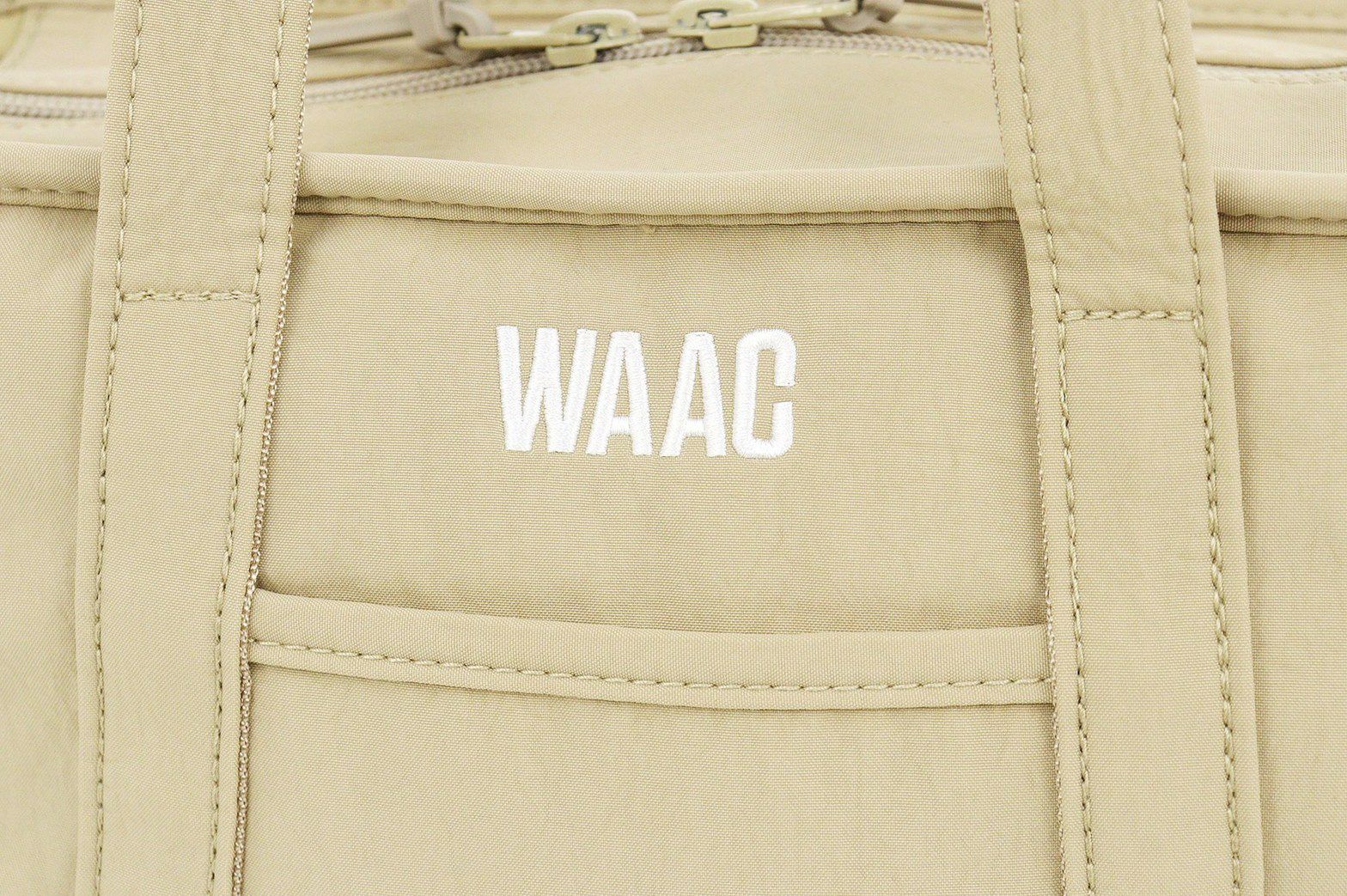 ワックのカートバッグ