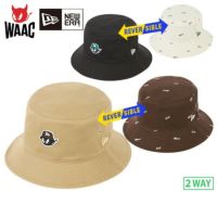 WAAC ワック 秋冬モデル NEW ERA バケットハット 楽天市場】WAAC ワック 2024年秋冬モデル ユニセックス NEW ERA
