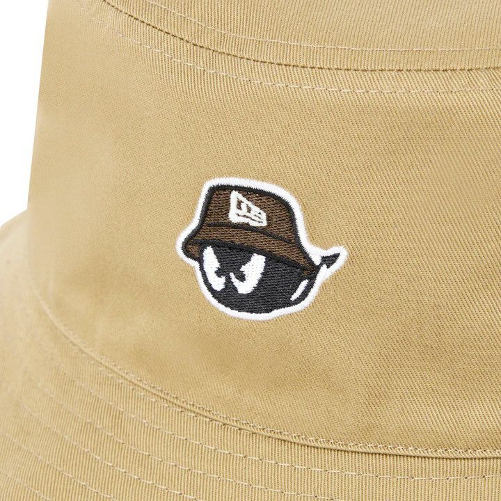 ワック×ニューエラのハット