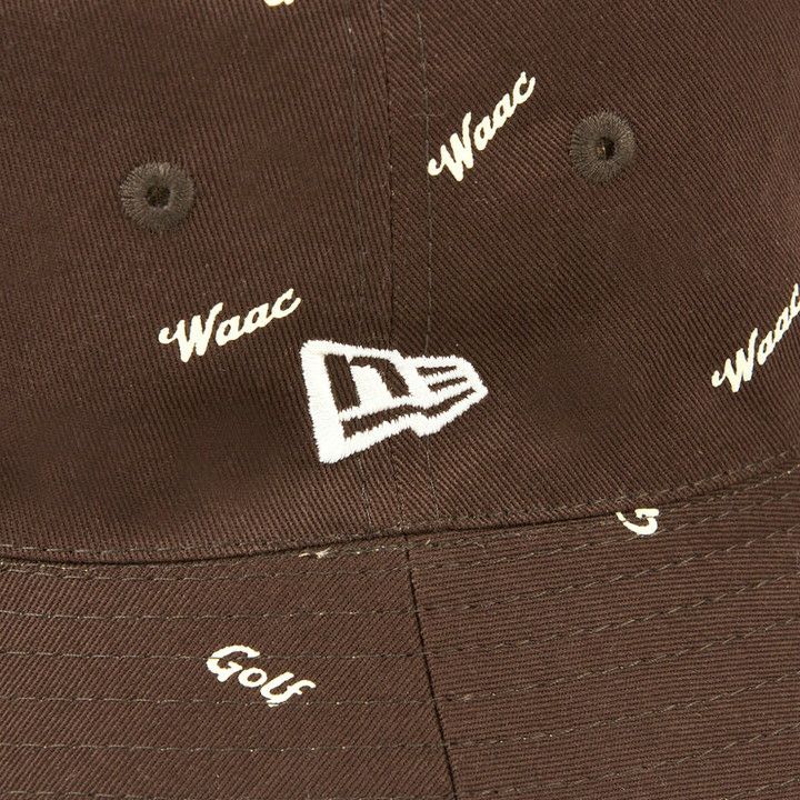 ワック×ニューエラのハット