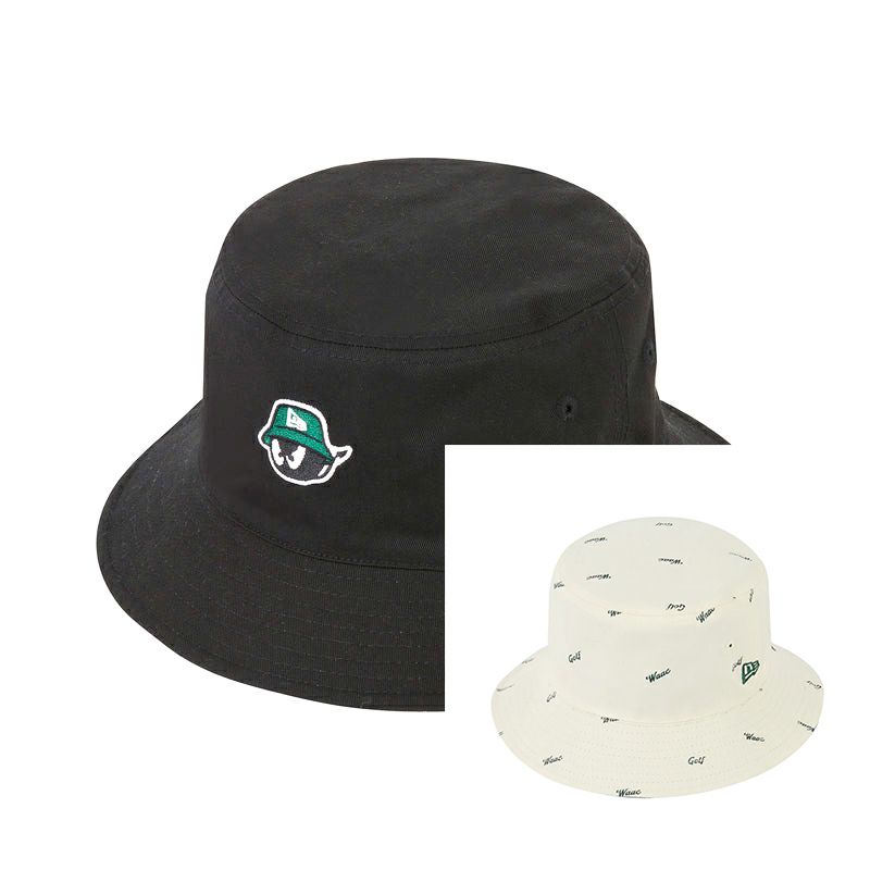 ワック×ニューエラのハット