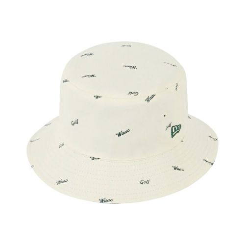 新年還元祭P10倍】ハット メンズ レディース ワック×ニューエラ ゴルフ
