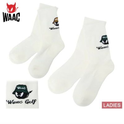 大感謝祭P10倍】ソックス レディース ワック WAAC 日本正規品 2025