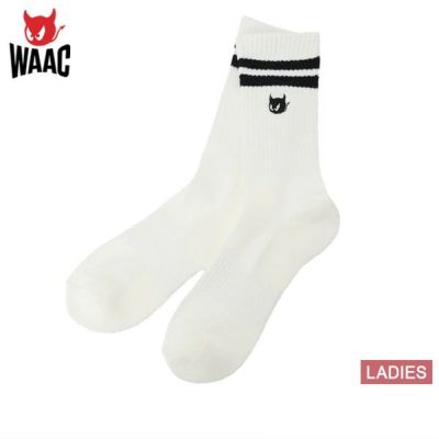 大感謝祭P10倍】ソックス レディース ワック WAAC 日本正規品 2025