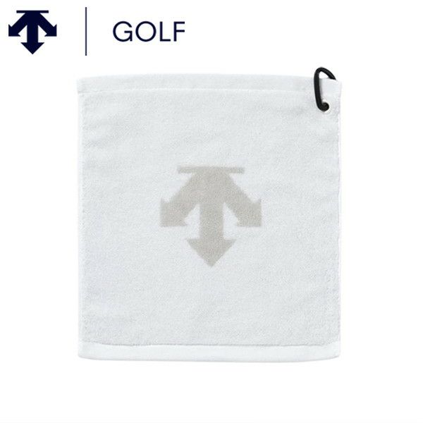 デサントゴルフのタオル