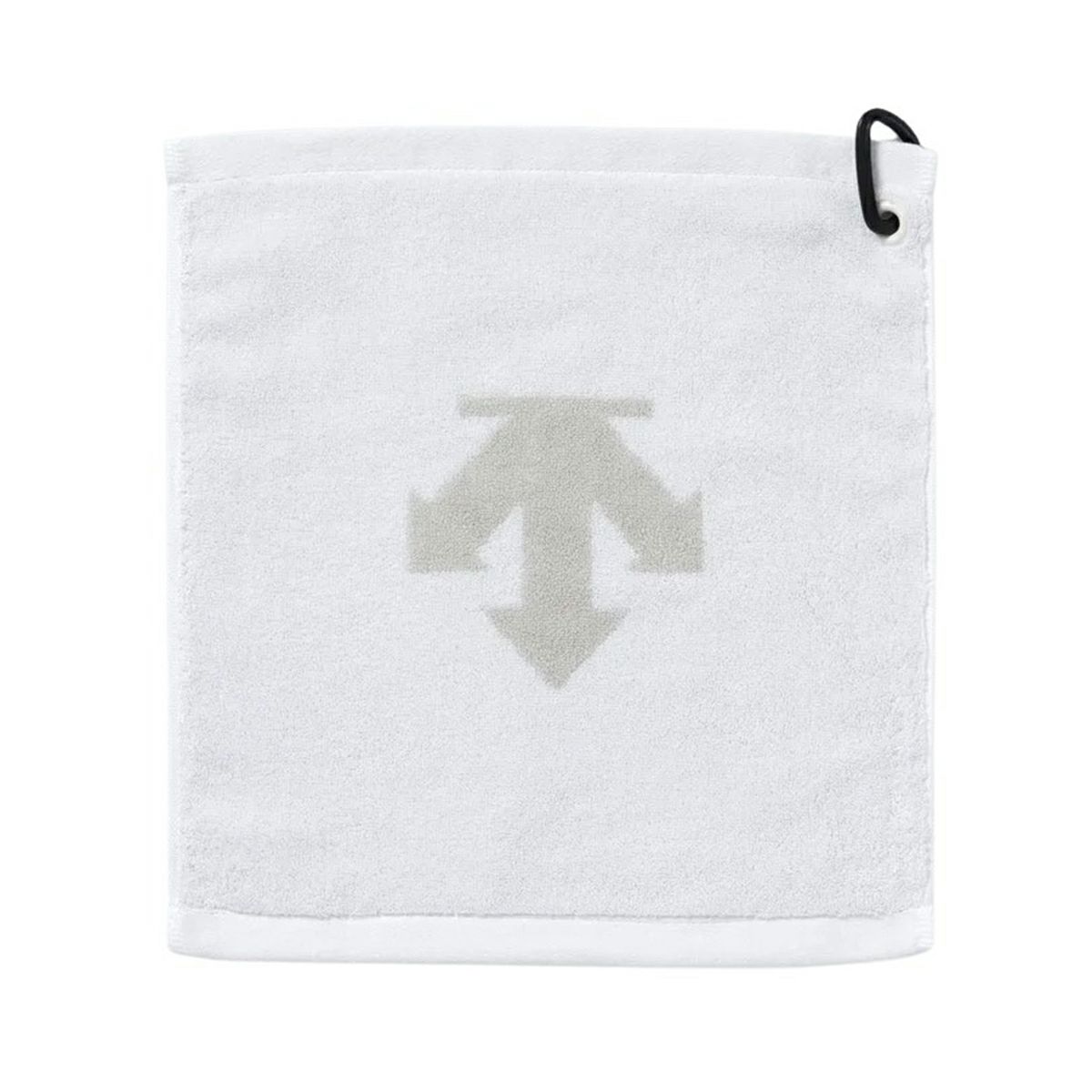 デサントゴルフのタオル