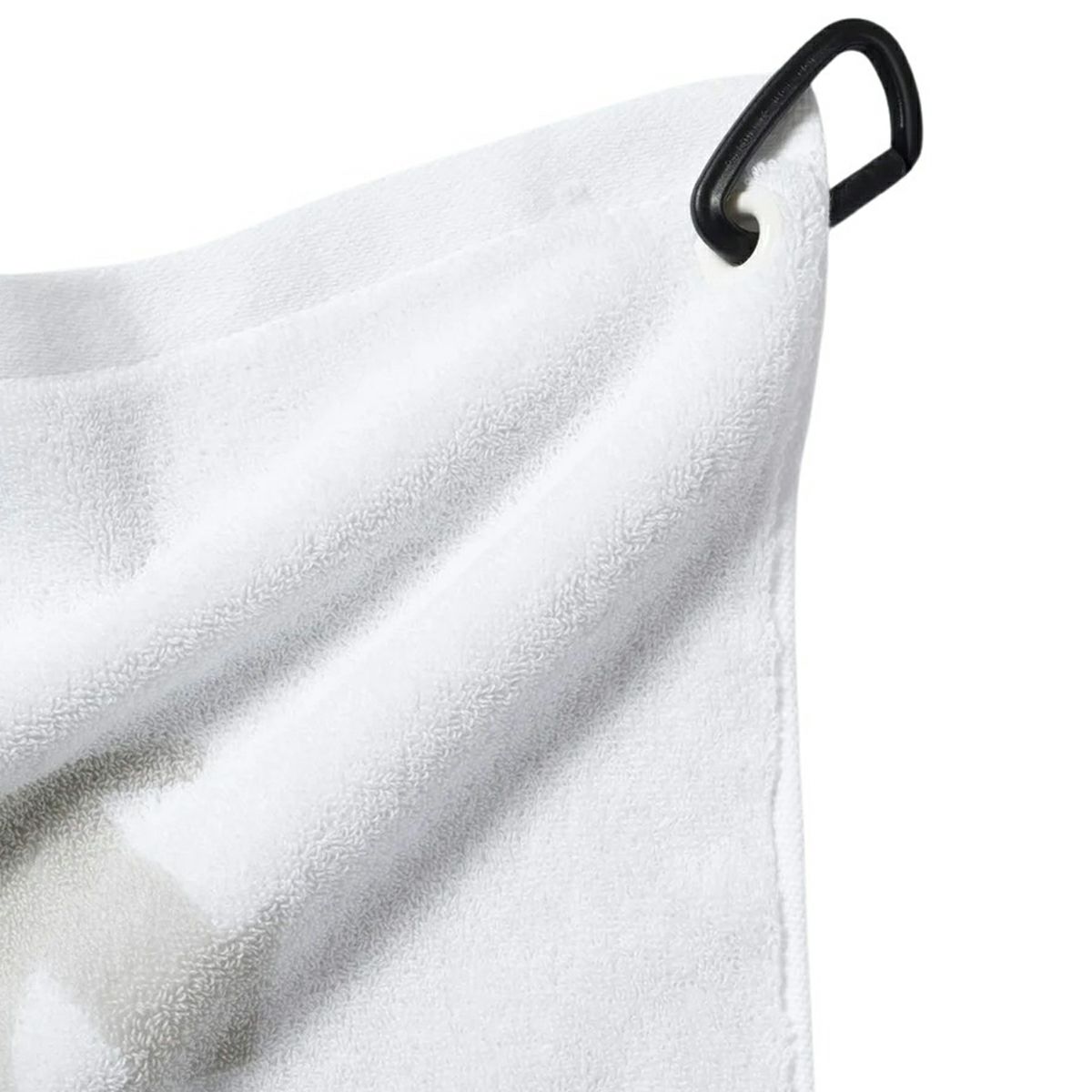 デサントゴルフのタオル