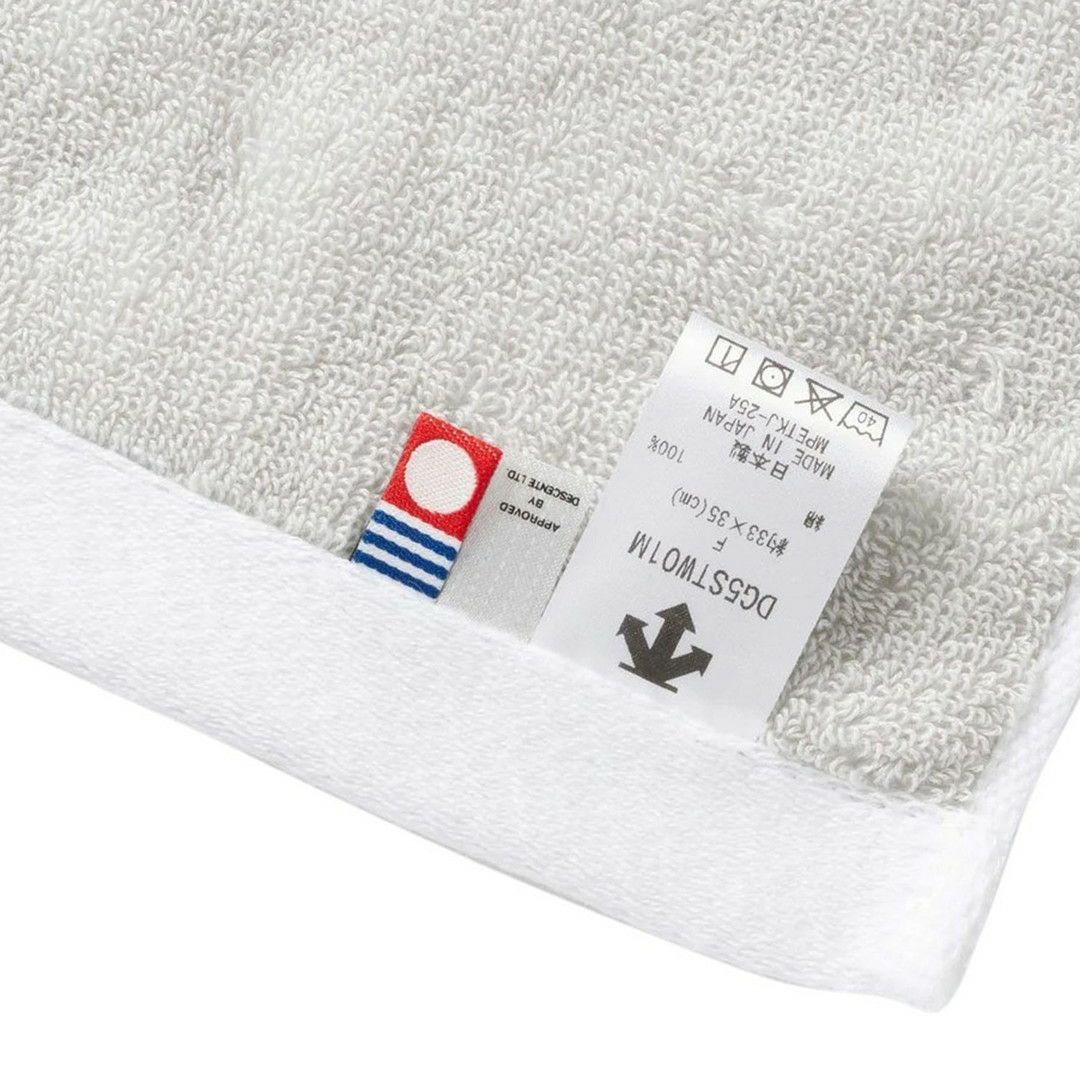 デサントゴルフのタオル