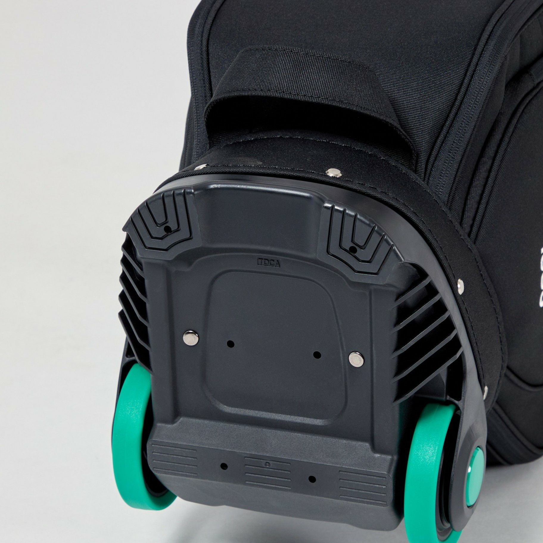 マンシングウェアのキャディバッグ