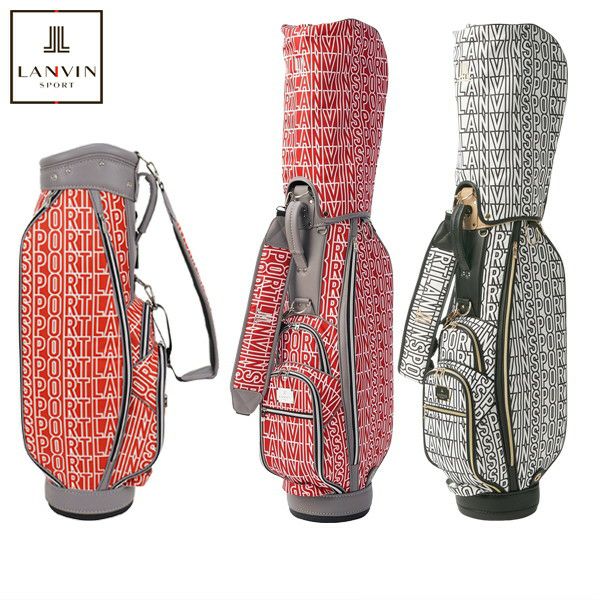 ランバンスポールのキャディバッグ