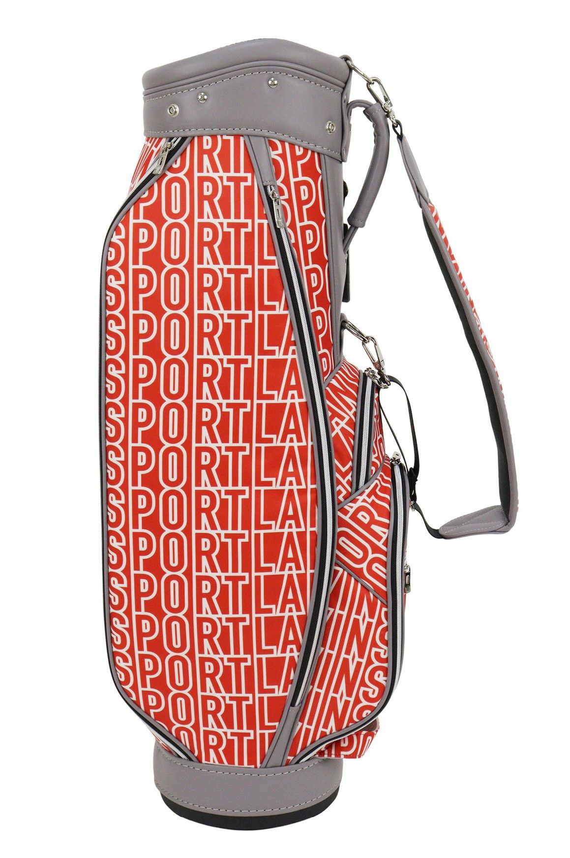 ランバンスポールのキャディバッグ