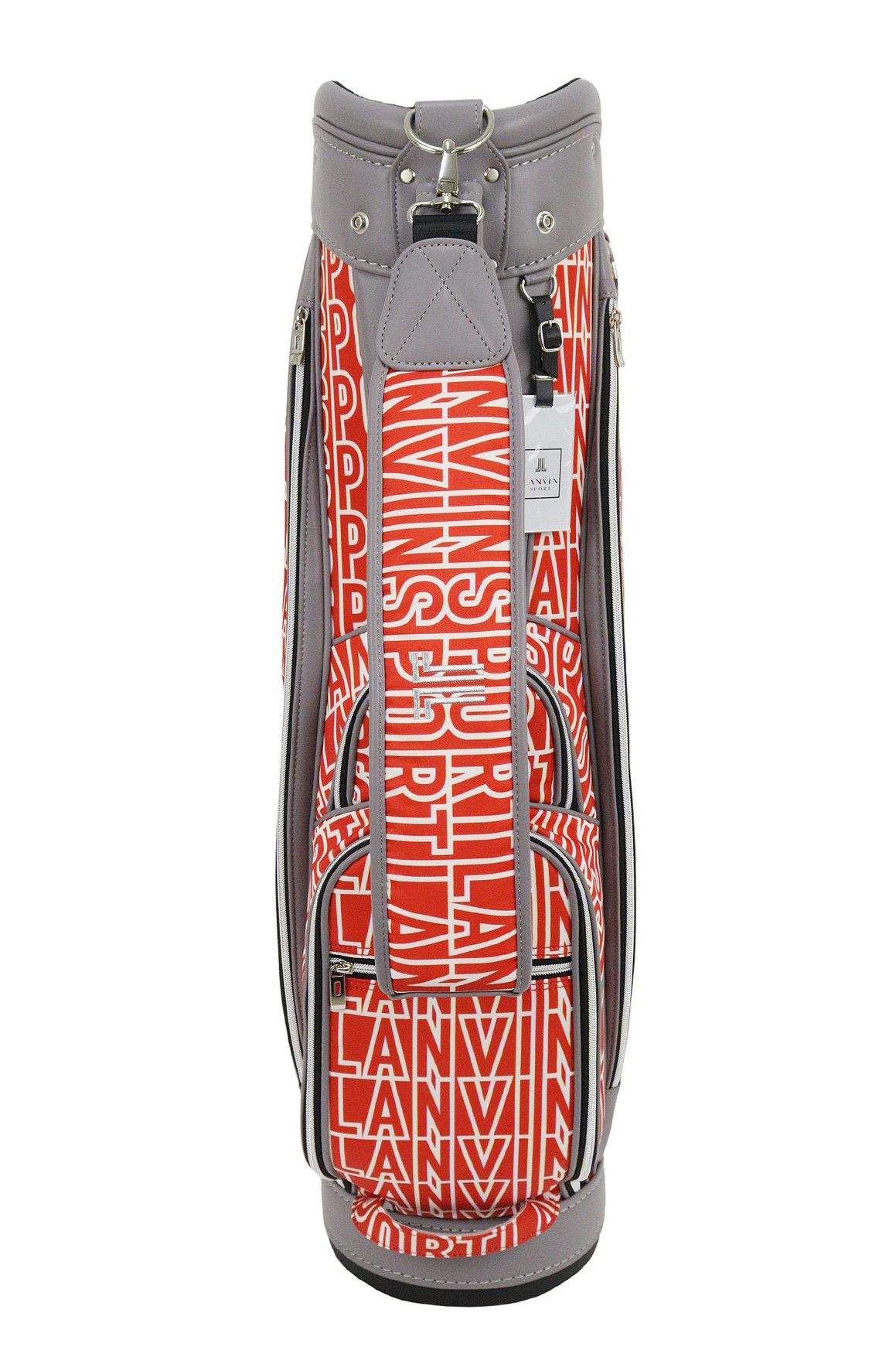 ランバンスポールのキャディバッグ