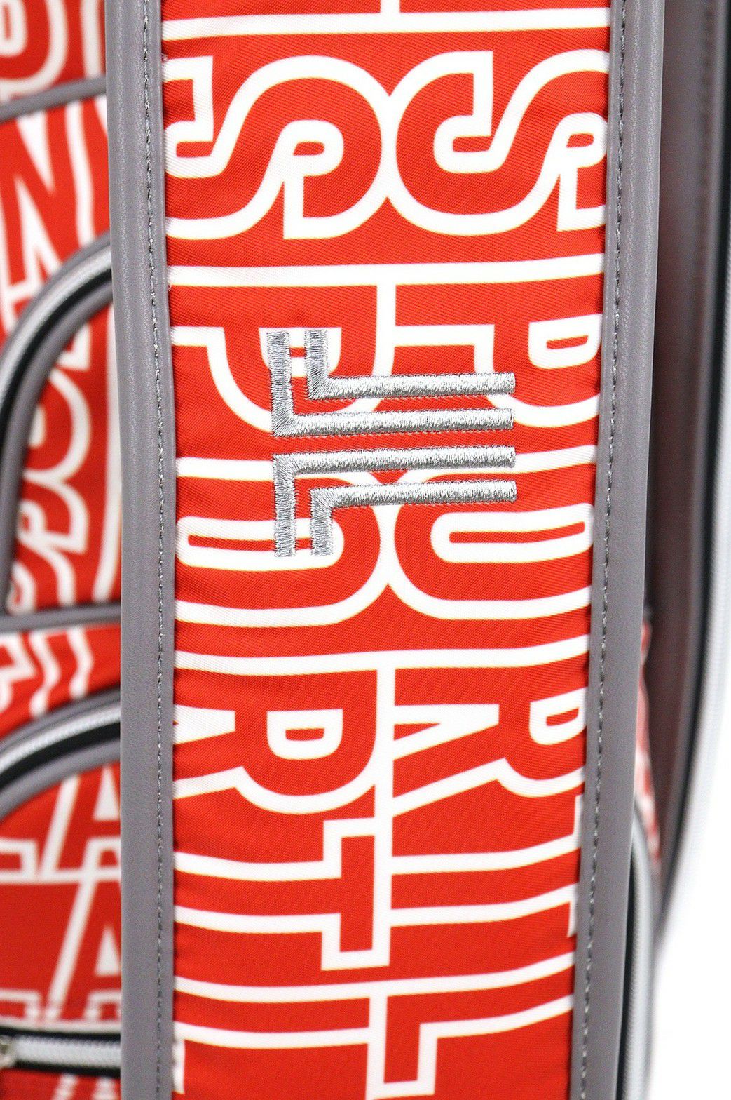 ランバンスポールのキャディバッグ